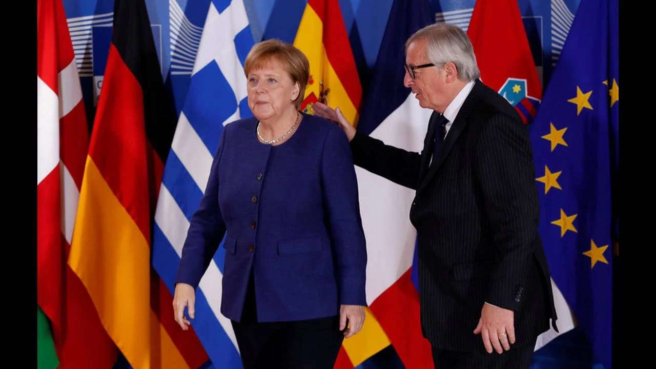 Μέρκελ: Χρειαζόμαστε διμερείς και τριμερείς συμφωνίες για το μεταναστευτικό